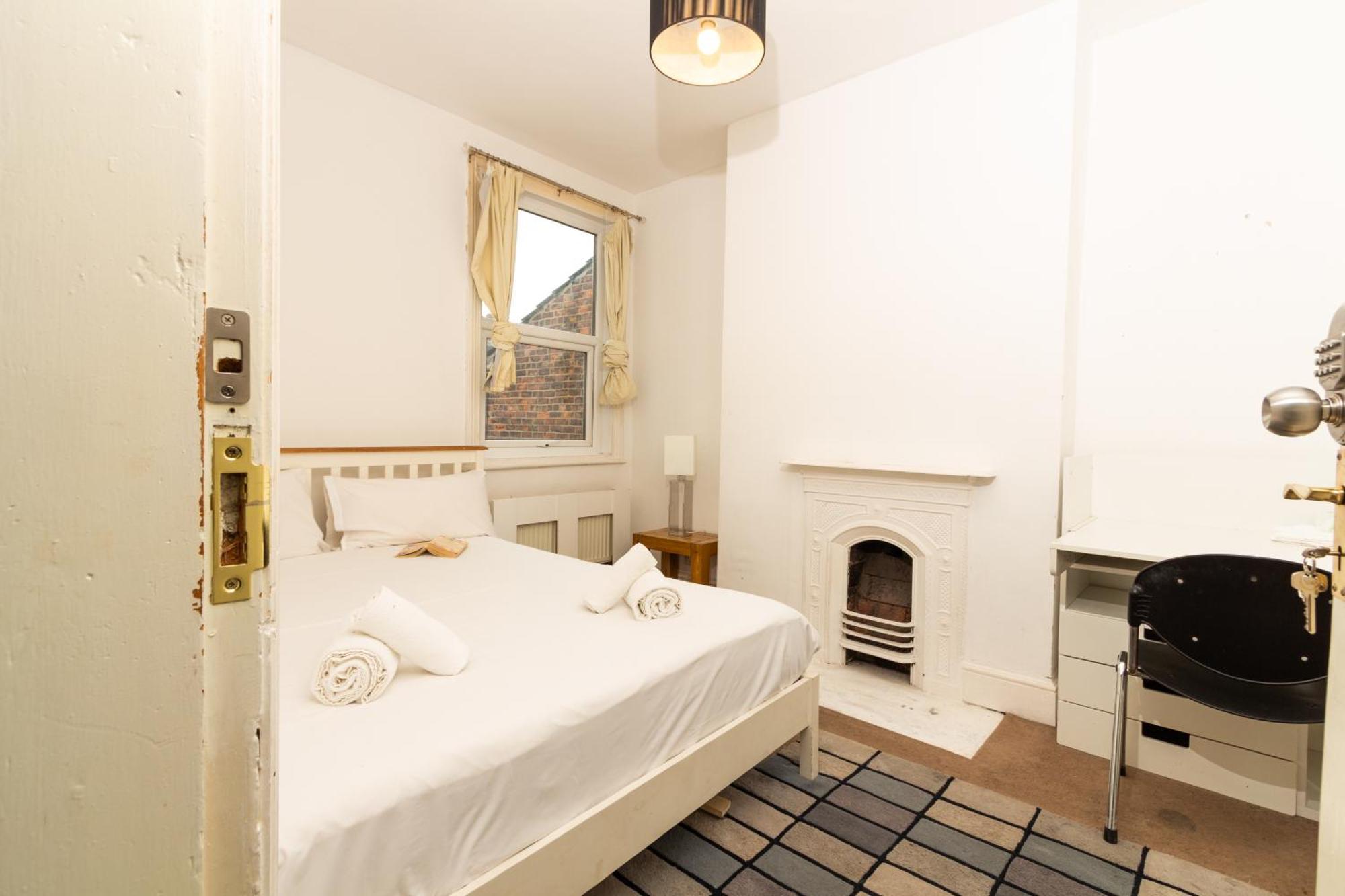 Lovely Private Rooms Near Mcr Centre Manchester Luaran gambar