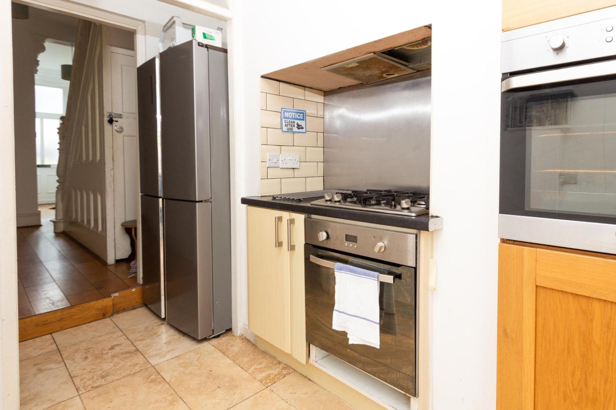 Lovely Private Rooms Near Mcr Centre Manchester Luaran gambar