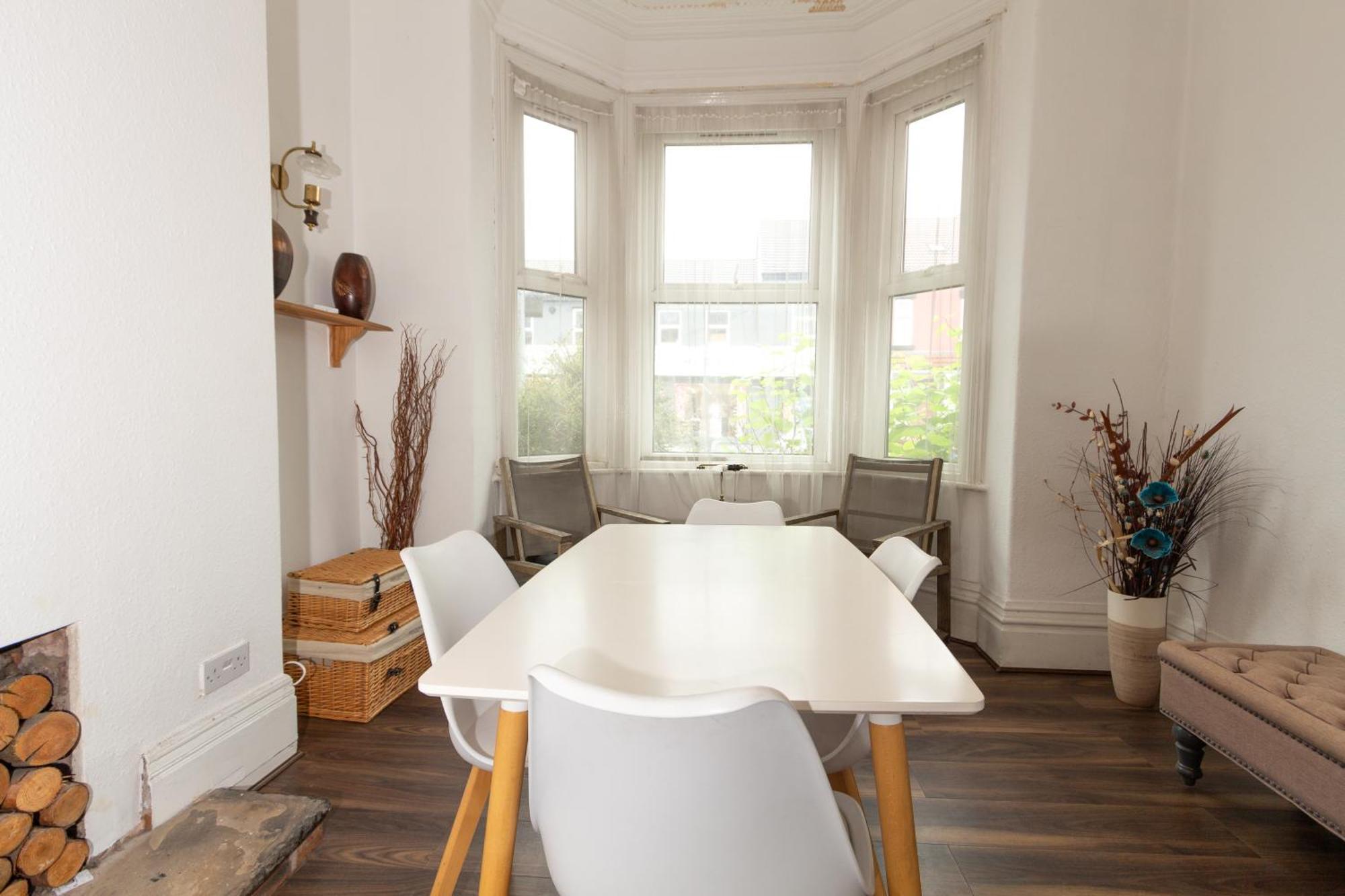 Lovely Private Rooms Near Mcr Centre Manchester Luaran gambar
