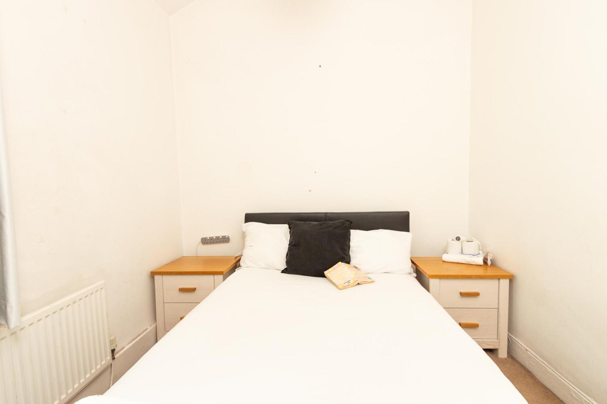 Lovely Private Rooms Near Mcr Centre Manchester Luaran gambar