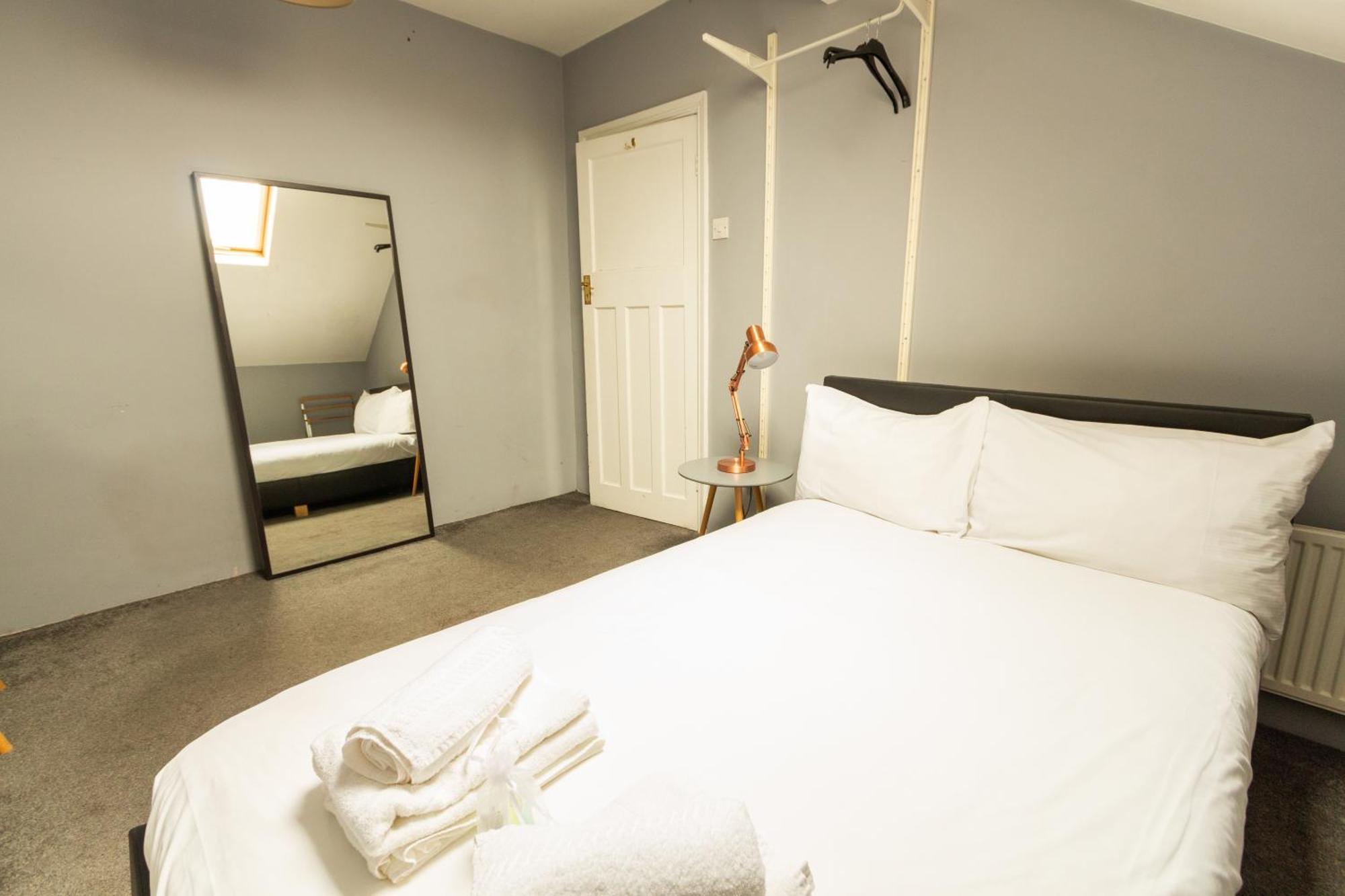 Lovely Private Rooms Near Mcr Centre Manchester Luaran gambar